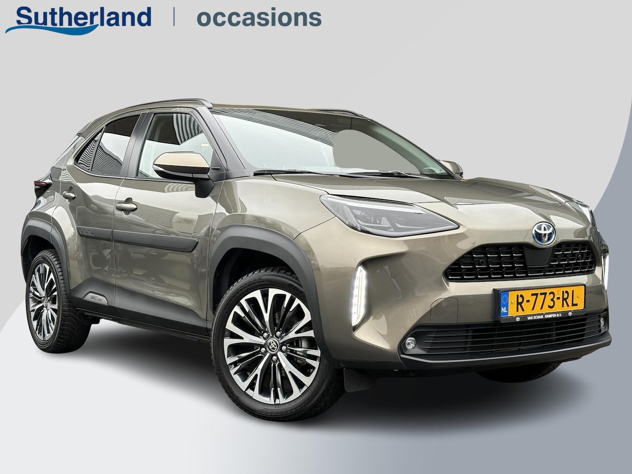 Toyota Yaris Cross - 1.5 Hybrid Executive | Navigatie | Stoelverwarming | Adaptive cruise control - AutoWereld.nl