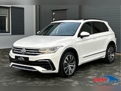 Volkswagen Tiguan - 1.4 TSI eHybrid R-Line 245pk PANO TREKHAAK 20" IQ LIGHT KEYLESS