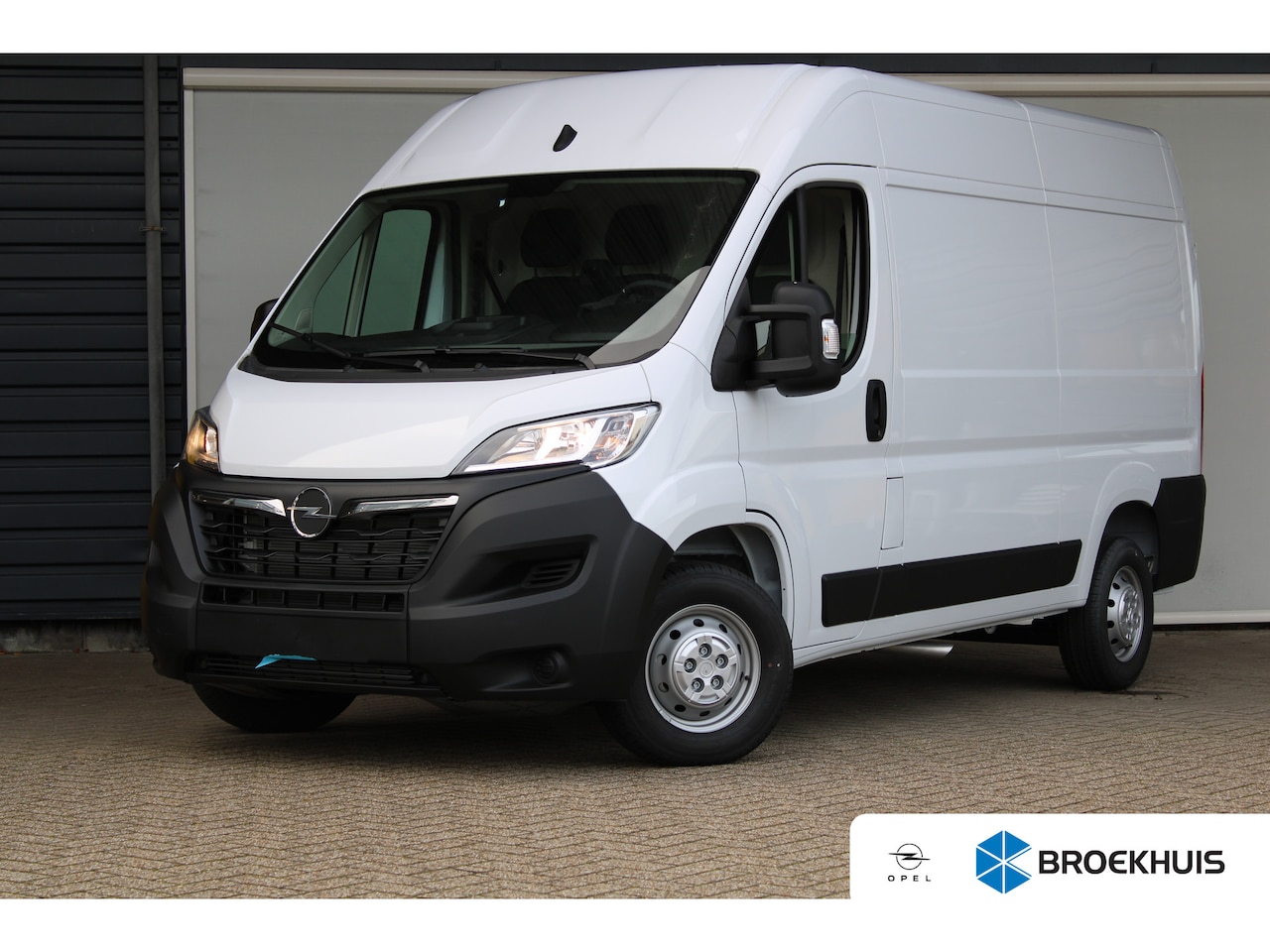 Opel Movano - 2.2D 140 L2H2 3.3t | Navigatie | Parkeercamera | Cruise Control | - AutoWereld.nl