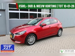 Mazda 2 - 2 1.5 Skyactiv-G Style Selected | Carplay | Camera | Cruise | Led | NL Auto