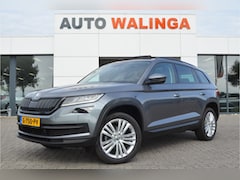 Skoda Kodiaq - 1.5 TSI Autom. Sfeerverl. Pano | Trekhaak 1800KG | Leer / Alcantara | CANTON | a.Camera |