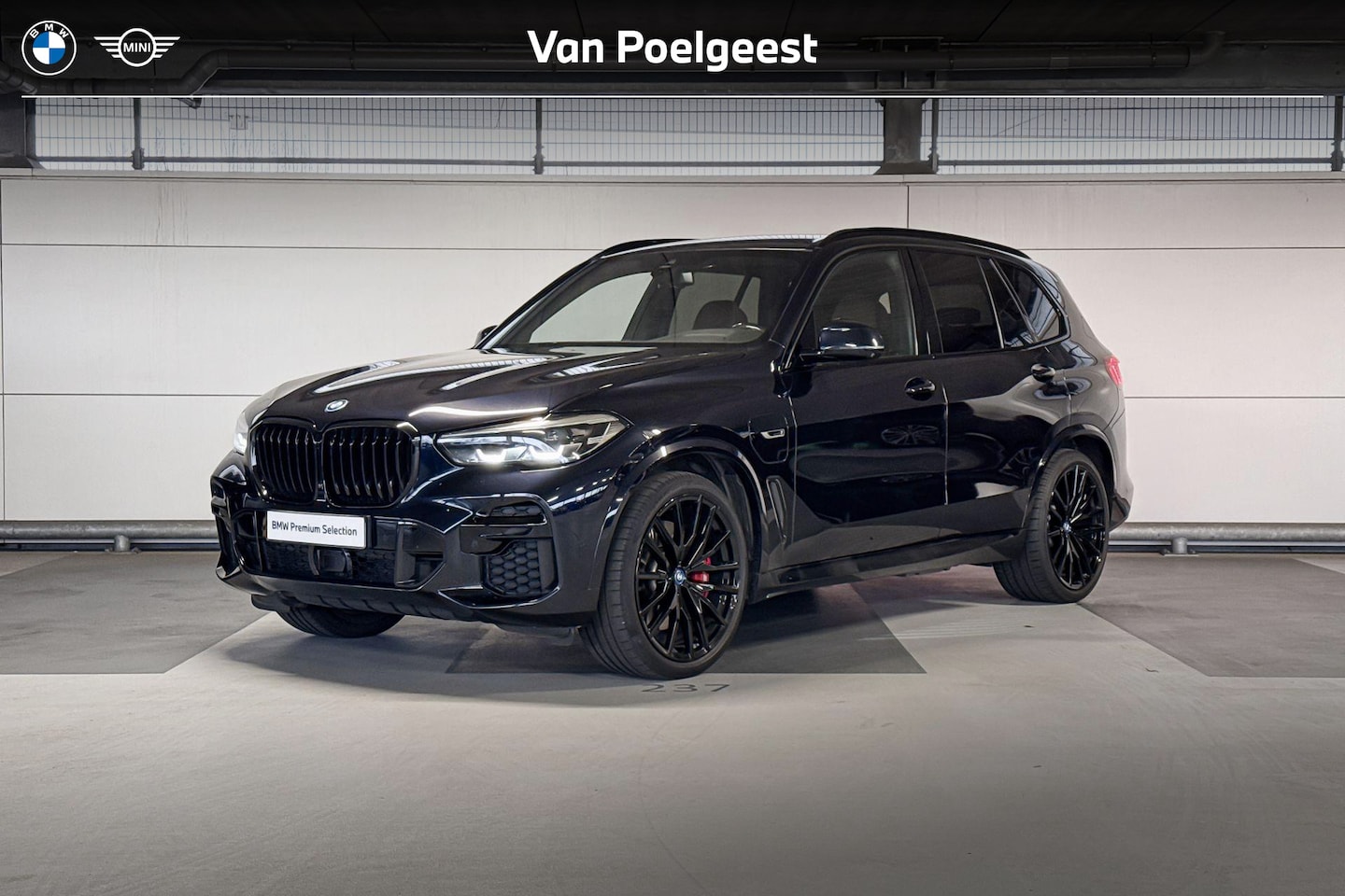 BMW X5 - xDrive45e High Executive M-Sport - AutoWereld.nl
