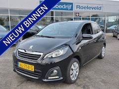 Peugeot 108 - 1.0 e-VTi 70pk Blue Lion 5-Deurs | Origineel NL | Airco | Bluetooth Carkit+Streaming | Cv+