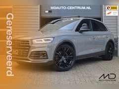 Audi Q5 SQ5 - 3.0 TFSI quattro| Pano| Lucht v.| RS zetels| HUD| 360| B&O