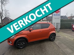 Suzuki Ignis - 1.2 Stijl // Automaat // Trekhaak // 1e eigenaar // Door ons nieuw geleverd en onderhouden