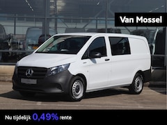 Mercedes-Benz eVito - eVito 112 L2 60 kWh Dubbel Cabine