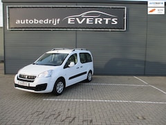 Peugeot Partner Tepee - 1.6 VTi Access 72341 km zeer mooie en complete auto nieuwe apk en beurt gehad nu scherpe m