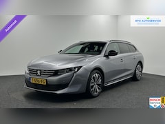 Peugeot 508 SW - 1.2 PureTech Allure Pack Business CAMERA ECC ADAP CRUISE CARPLAY