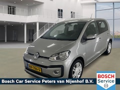 Volkswagen Up! - 1.0 TSI BMT high up 5DRS 90PK TSI CAMERA CRUISE 15" CLIMA PDC 81DKM