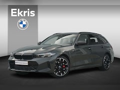 BMW 3-serie Touring - 330e M Sport | Trekhaak / Harman Kardon / Head-up / Dodehoek detectie / Rondomzicht camera