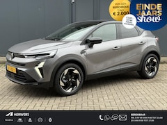 Renault Captur - 1.8 E-Tech full hybrid 160 Techno / NIEUW / Direct leverberbaar / Camera / Apple carplay &