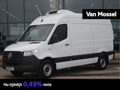 Mercedes-Benz eSprinter - 420 L2 / H2 Pro 81kWh Koelwagen