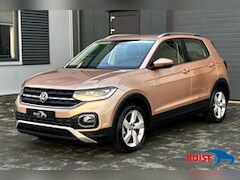 Volkswagen T-Cross - 1.0 TSI Style 35901KM LED CARPLAY STOELVERW. BEATS AUDIO