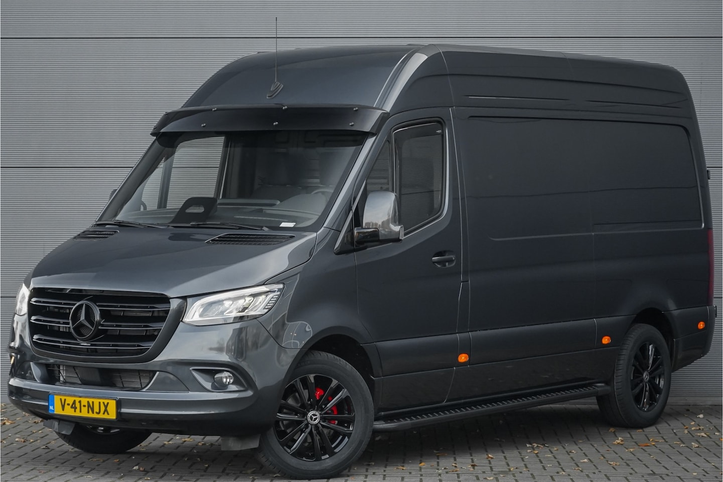Mercedes-Benz Sprinter - 319 1.9 CDI L2H2 Camera Rijklaarprijs - AutoWereld.nl