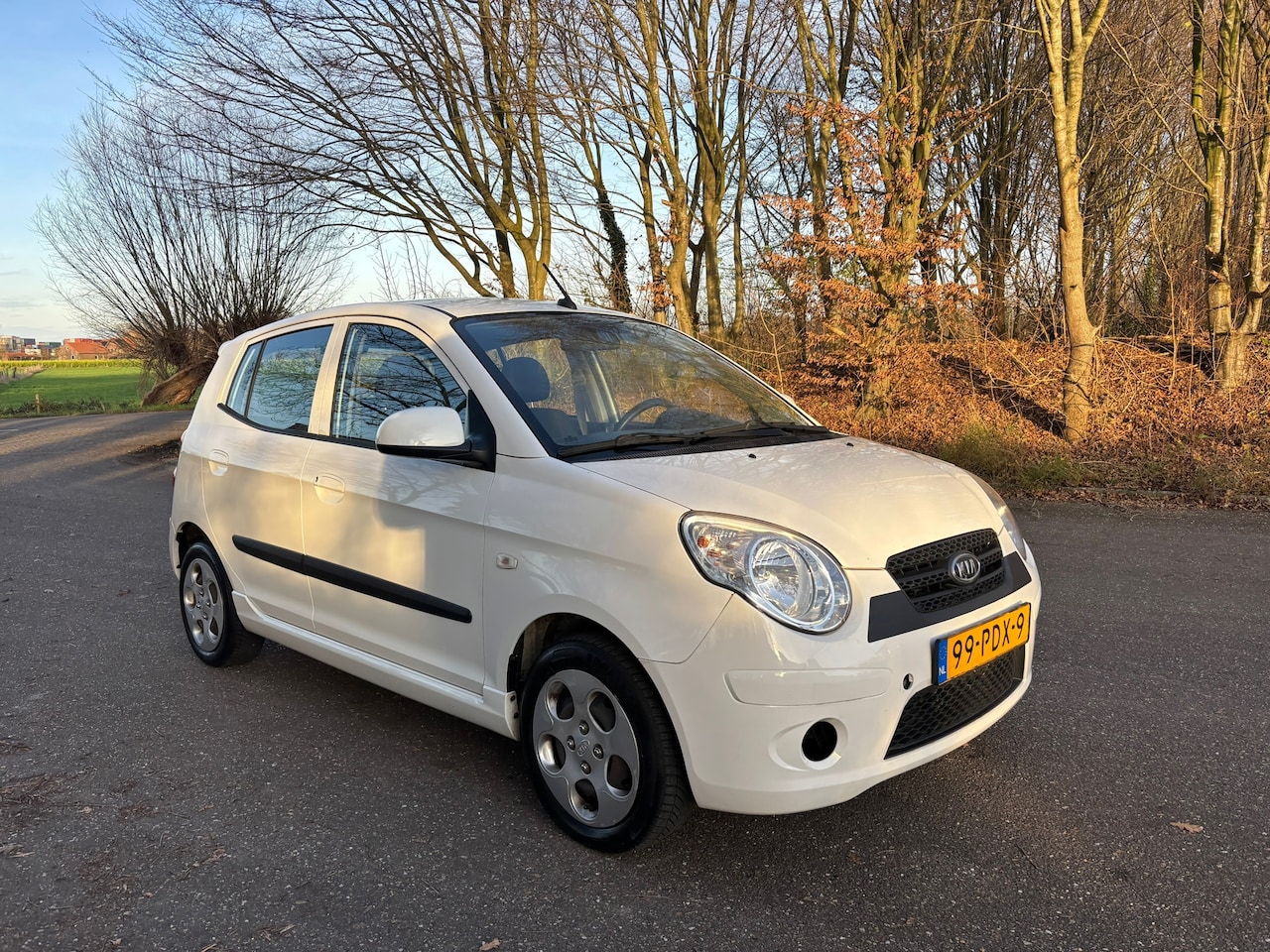 Kia Picanto - 1.0 Seven | 5-drs. | Airco | 91.000 km NAP | 1e eig. - AutoWereld.nl