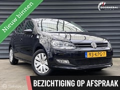 Volkswagen Polo - 1.4-16V Highline / 2e EIG / NL AUTO / CARPLAY