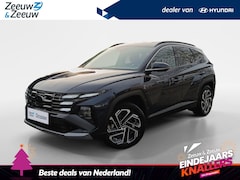 Hyundai Tucson - 1.6 T-GDI PHEV Premium 30.000KM | Zeer luxe uitvoering | Nette staat