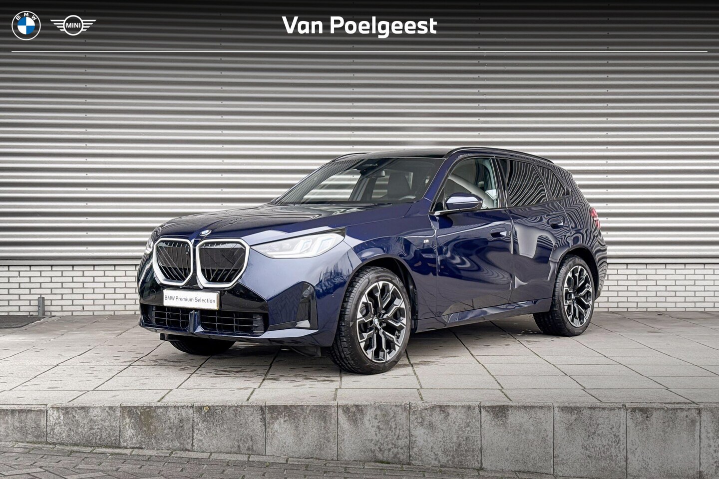 BMW X3 - 20 xDrive M Sportpakket / Professional Pack / Premium Pack / Trekhaak / Panoramadak / Driv - AutoWereld.nl