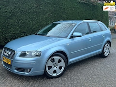 Audi A3 Sportback - 2.0 FSI RIJDT GOED/5DRS/GOED ONDERHOUDEN