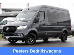 Mercedes-Benz Sprinter - 319 V6 3.0 CDI L2H2 DC AMG Edition Camera, Cruise, Carplay, 3500kg Trekhaak, Automaat, Sen