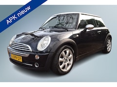 MINI Cooper - 1.6 Chili Leer.St, verwarming