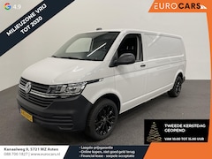 Volkswagen Transporter - 2.0 TDI L2H1 28 Airco Cruise Control Apple CarPlay Trekhaak