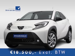 Toyota Aygo X - 1.0 VVT-i S-CVT Pulse | Achteruitrijcamera | LED Koplampen | Apple CarPlay/ Android Auto |