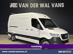 Mercedes-Benz Sprinter - 316 CDI 164pk 3500kg Trekhaak L2H2 Inrichting Euro6 Airco | Omvormer | Camera | Apple Carp