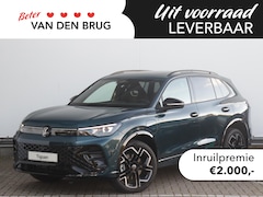Volkswagen Tiguan - R-Line-Edition 1.5 eHybrid 150 kW / 204 pk SUV 6 v Trekhaak | Assistance Pakket Plus | Bla