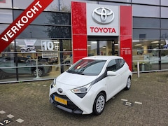 Toyota Aygo - 1.0 VVT-i 72pk 5D x-play