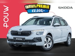 Skoda Kamiq - 1.0 TSI 115pk Selection | LMV 16'' | Trekhaak Uitklapbaar