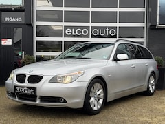 BMW 5-serie Touring - 525i High Executive / YoungTimer