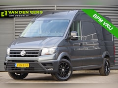 Volkswagen Crafter - 35 2.0 TDI L3H3 140PK AUT. 3-ZITS, TREKHAAK, CAMERA, NAVI, CRUISE, AIRCO, NL AUTO, NAP