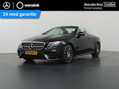 Mercedes-Benz E-klasse Cabrio - 350 Premium Plus | AMG | Burmester | Memory | Stoelventilatie | Softclose |