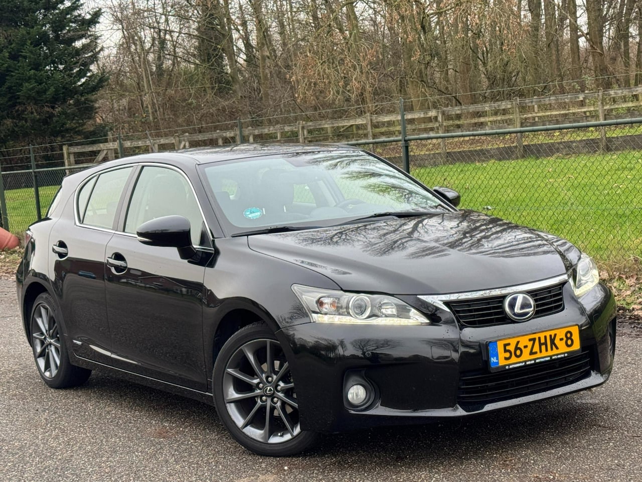 Lexus CT 200h - Business Line /Hybride/Automaat/Navi/ - AutoWereld.nl