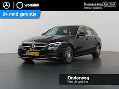 Mercedes-Benz C-klasse Estate - 180 Luxury Line Panoramadak | Memory | Stoelverwarming | Sfeerverlichting |