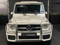 Mercedes-Benz G-klasse - 63 AMG Edition Navi Opendak Leder