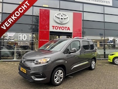 Toyota ProAce City Verso - 1.2 Turbo 130pk Aut Professional