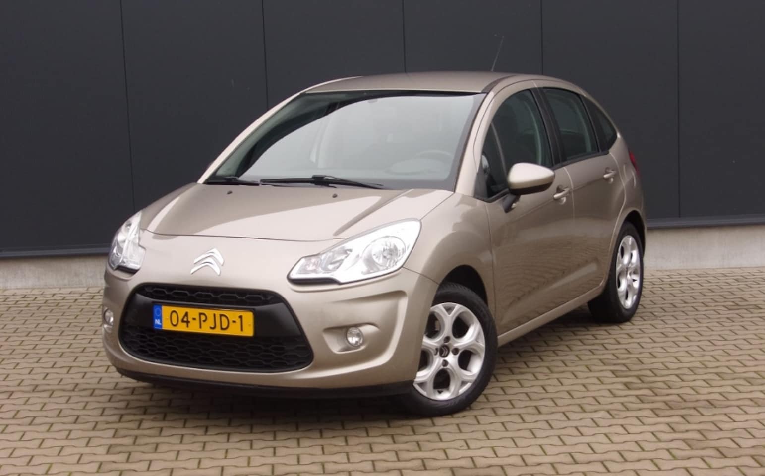 Citroën C3 - 1.4 VTi L. Business - AutoWereld.nl