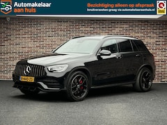 Mercedes-Benz GLC-klasse - 300 AMG 4MATIC Premium Plus BTW auto | Dealer onderhouden | 1e eigenaar | 360 camera | Ele