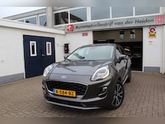 Ford Puma - 1.0 EcoBoost Hybride Titanium