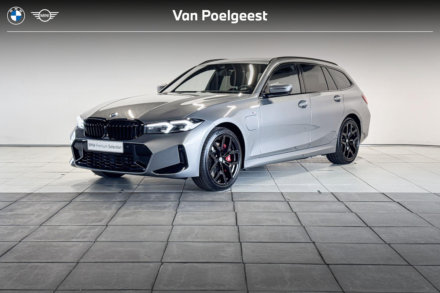 BMW 3-serie Touring - 330e xDrive - Verwacht: december 2025 - AutoWereld.nl