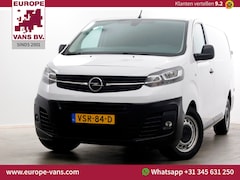 Opel Vivaro - 1.5 CDTI 102pk L3H1 Edition Airco/Navi 11-2022