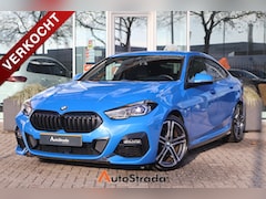 BMW 2-serie Gran Coupé - (f44) 218i M-Sport 136pk | LED | Sfeer | Cruise | Climate | Carplay | Camera | Navigatie