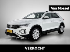 Volkswagen T-Roc - 1.0 TSI Life | 115 PK | Digital Cokpit | Navigatie | Carplay / Android Auto | All Season B