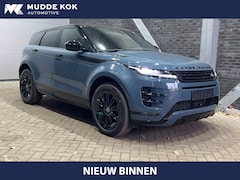 Land Rover Range Rover Evoque - P270e PHEV Dynamic SE | Black Pack | Schuif/kanteldak | ACC | Stoel+Stuurverwarming | 360°