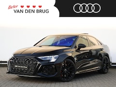 Audi RS3 - Limousine quattro 2.5 TFSI | Pano | B&O | Head up | Carbon afwerking interieur | Matrix LE