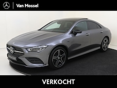 Mercedes-Benz CLA-Klasse - 250 e Business Solution AMG / Memory-Stoelen / Panaroma-dak / Achteruitrijcamera /
