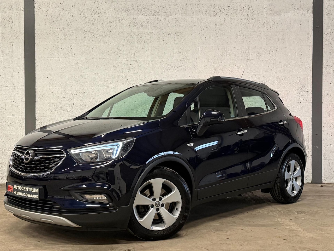 Opel Mokka X - 1.4 Turbo AUT|Navi|Carplay|Cruise|PDC|Dealer Onderhouden !! - AutoWereld.nl