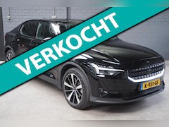 Polestar 2 - 2 Long Range Dual -Auto Pilote- Trekhaak 78kWh